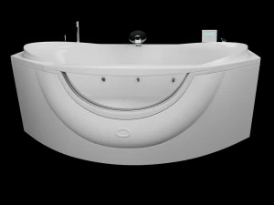 bath aquarama 3D Model