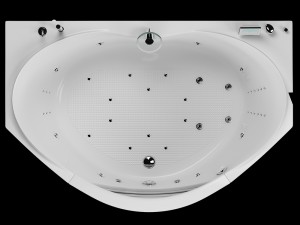 bath aquarama 3D Модель