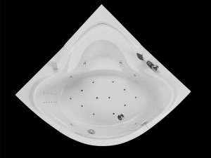 bath aquarium 3D Model