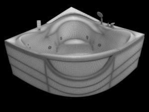 badaquarium 3D Model