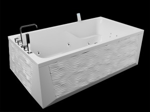 bath axioma 3D Model