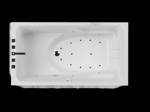 bath axioma Model 3D
