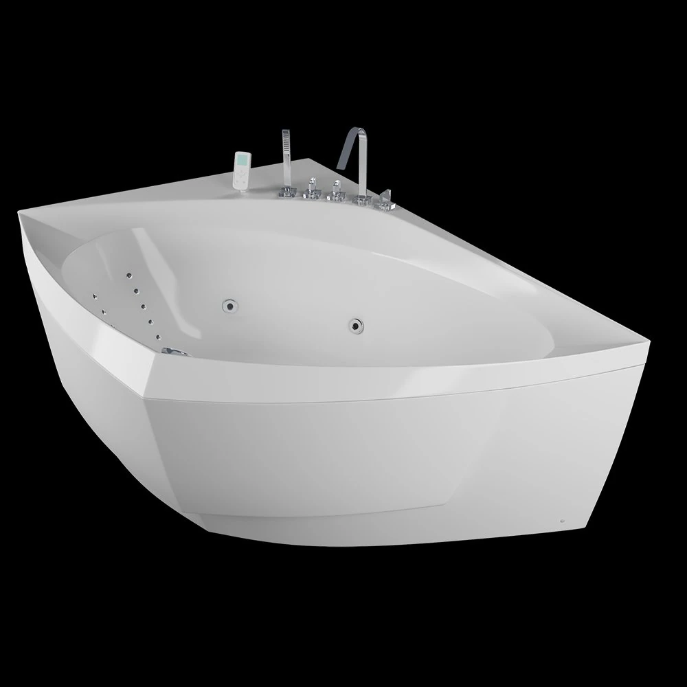 bath alpina 3D Model .c4d .max .obj .3ds .fbx .stl .blend 