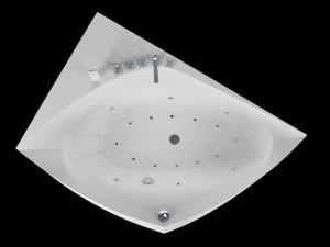 bath alpina 3D Model
