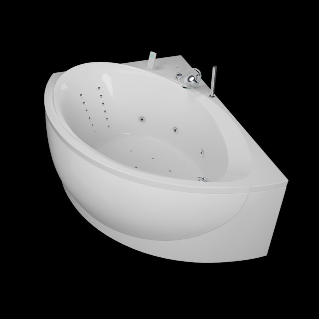 bath alternativa 3Dモデル .c4d .max .obj .3ds .fbx .stl .blend 