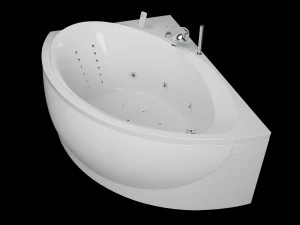bath alternativa 3D Model