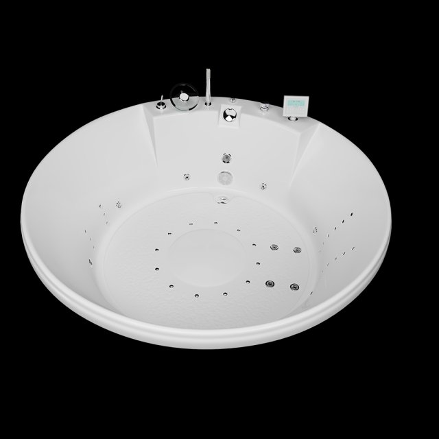 bath arena Modèle 3D .c4d .max .obj .3ds .fbx .stl .blend