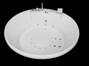 bath arena Modelo 3D