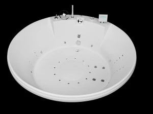 arena del bagno Modello 3D