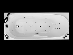 bath asrta 3Dモデル