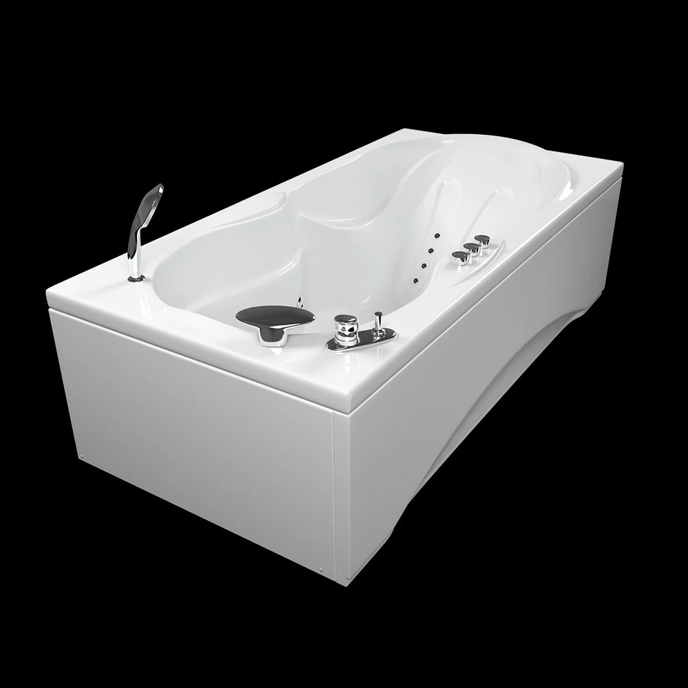 bath atlantis 3D Model .c4d .max .obj .3ds .fbx .stl .blend 