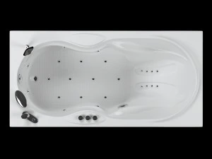 bath atlantis 3D Model