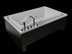 mandi gidra Model 3D