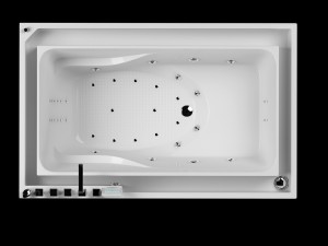 bath gidra 3Dモデル