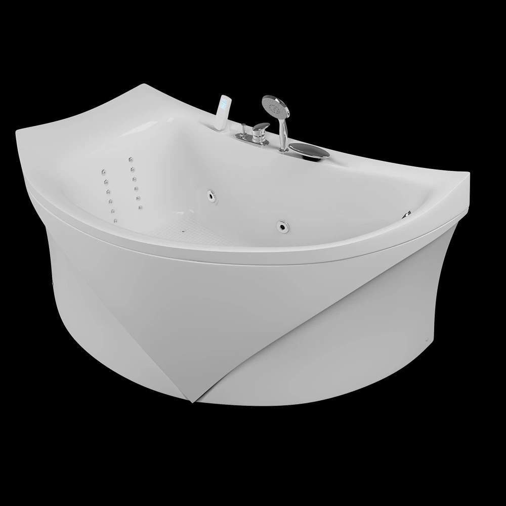 bath gotika 3D Model .c4d .max .obj .3ds .fbx .stl .blend
