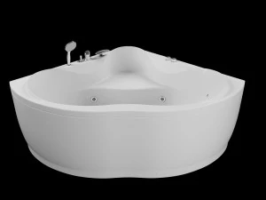 bagno kvorum Modello 3D