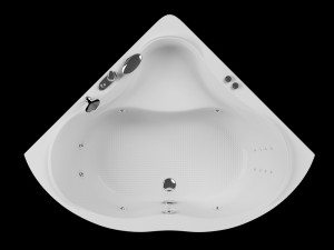bath kvorum Model 3D
