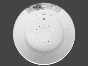 bath kolizey Model 3D