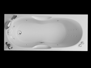 bath lira 3D मॉडल