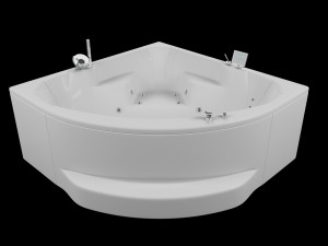 bath maxima 3D Model