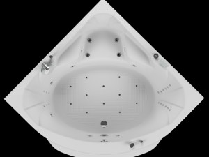 bath maxima 3D Модель