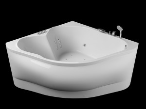 bath matriza 3D Model