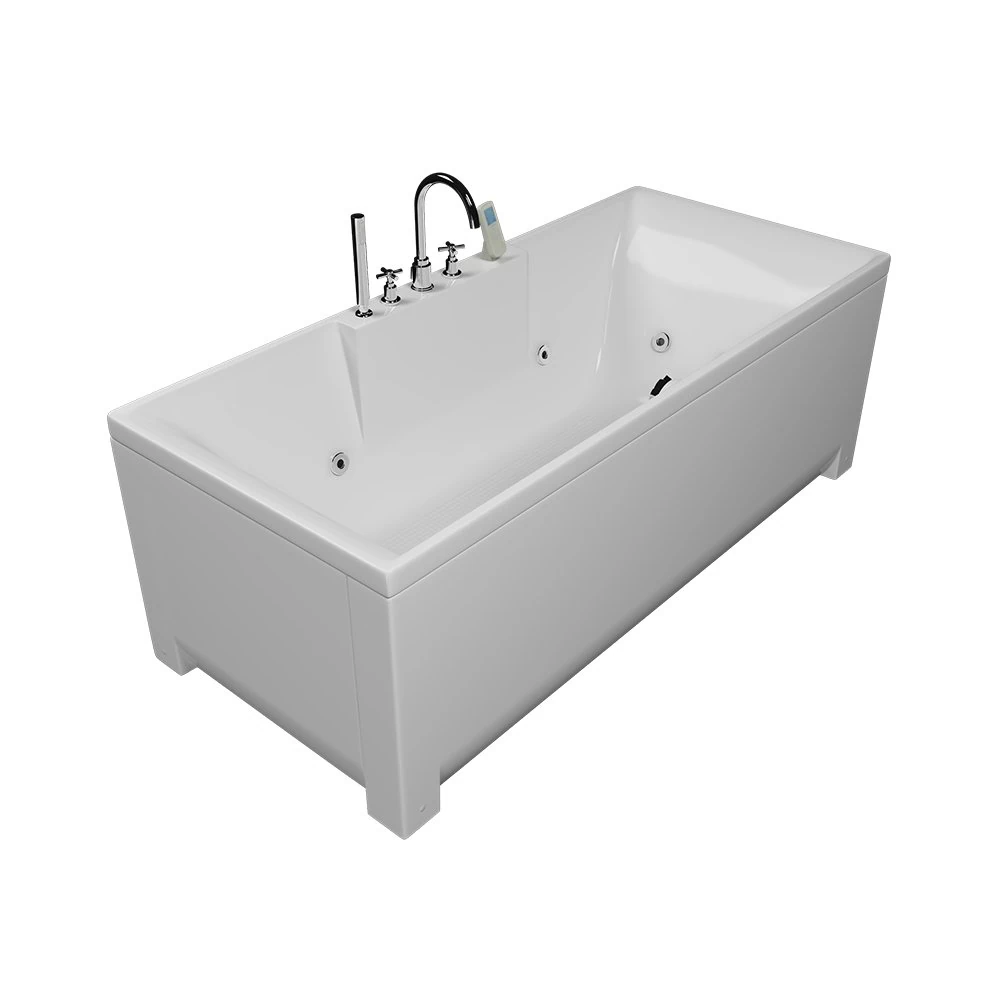 bath minima 3D Model .c4d .max .obj .3ds .fbx .stl .blend 