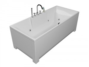 bath minima 3D Model