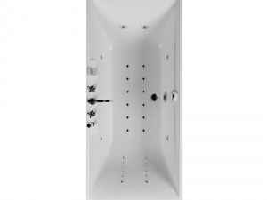 bath minima 3D 모델