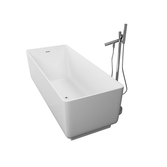 bath mono 3D मॉडल .c4d .max .obj .3ds .fbx .stl .blend 