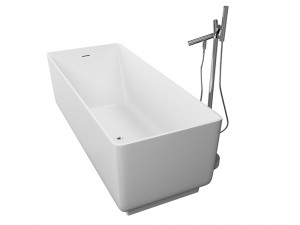 bath mono 3D Model