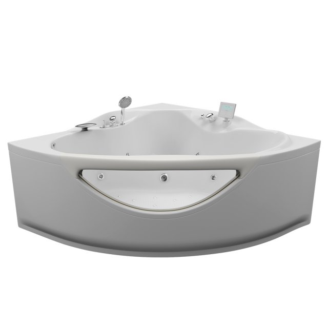 bath panorama 3D मॉडल .c4d .max .obj .3ds .fbx .stl .blend 
