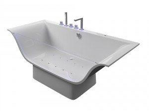 bath plazma 3D मॉडल