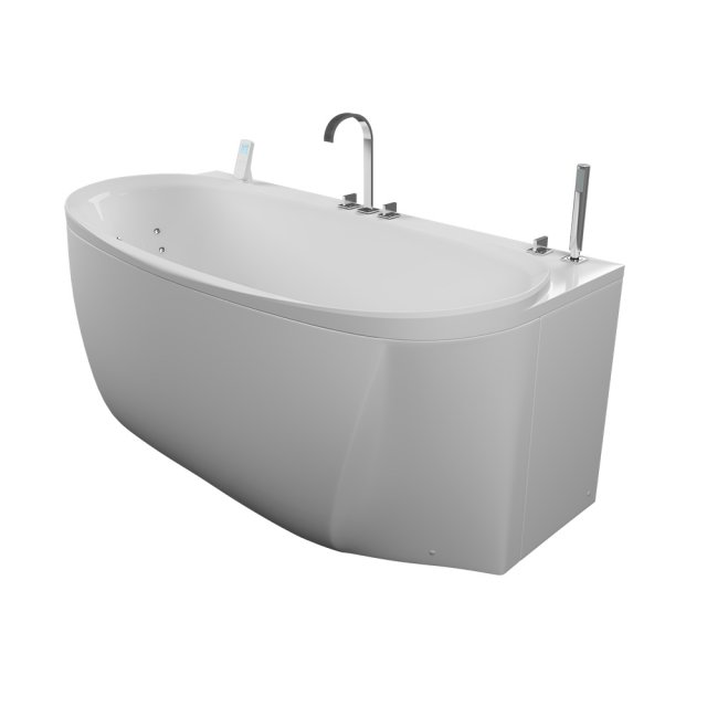 bath renessans 3D मॉडल .c4d .max .obj .3ds .fbx .stl .blend 