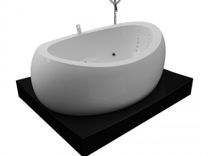bath sabzero 3D Model