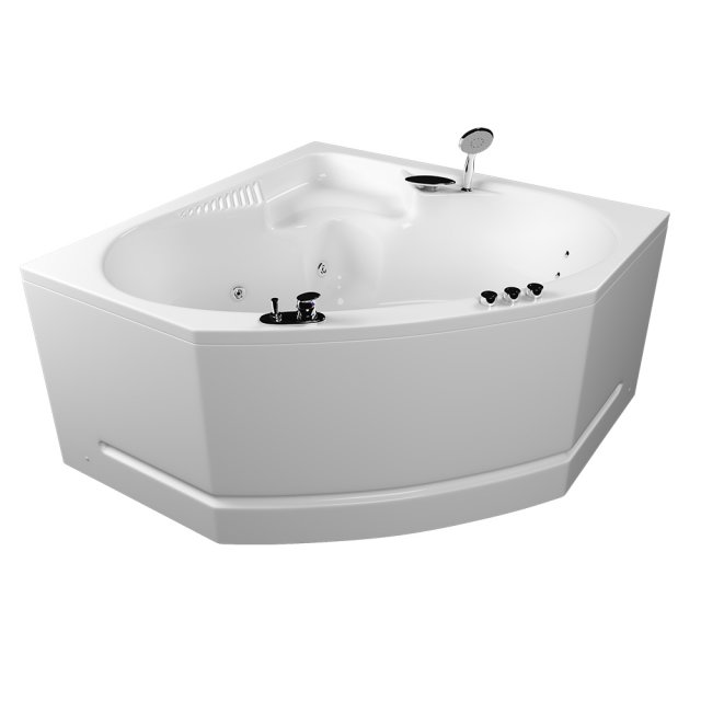bath serena 3D Model .c4d .max .obj .3ds .fbx .stl .blend 