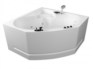 bath serena 3D Model