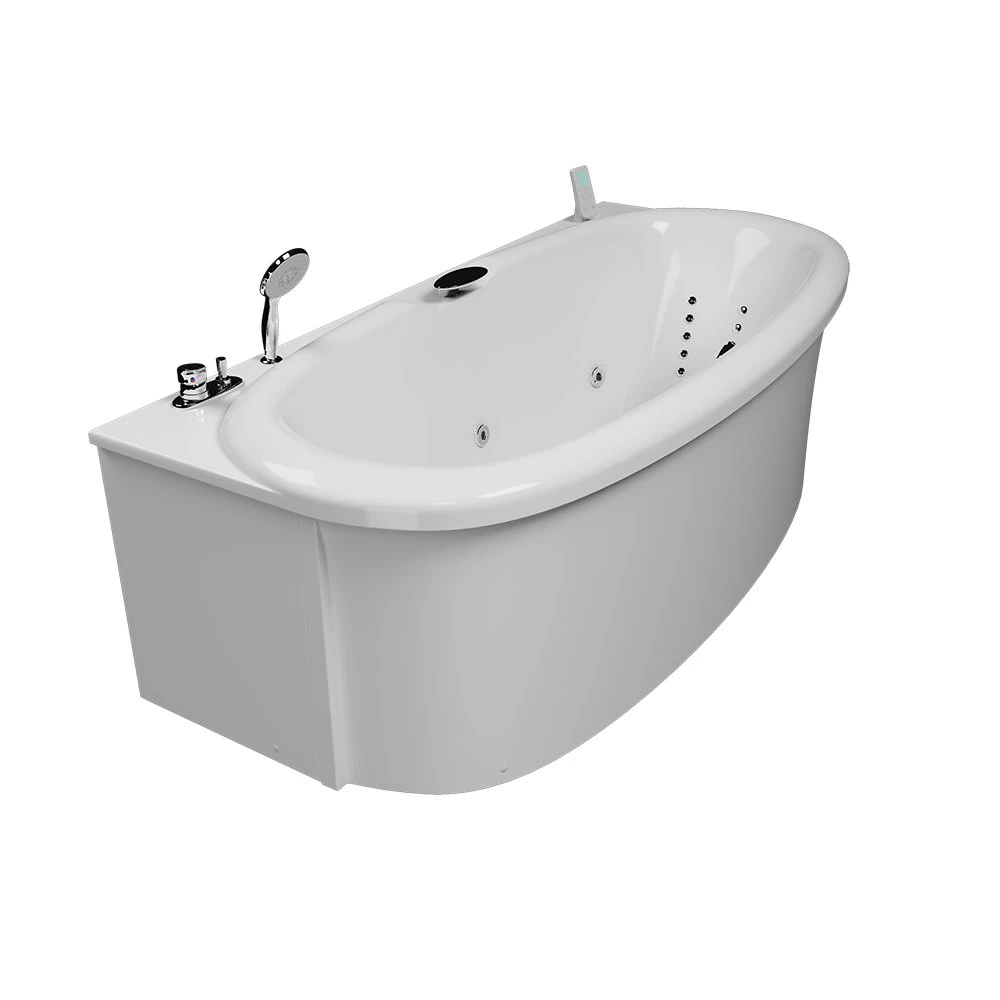 bath skulptura 3D Model .c4d .max .obj .3ds .fbx .stl .blend