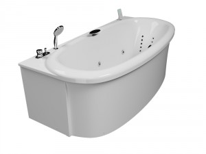 bath skulptura 3D मॉडल