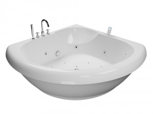 bath tema140 3Dモデル
