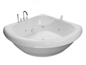 bath tema140 3D Model