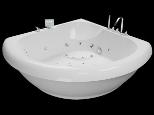 bath tema150 3D Model