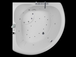 bath tema150 3Dモデル