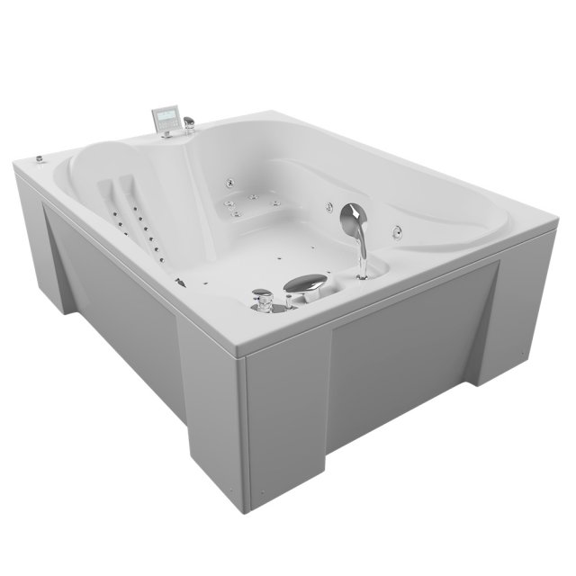 bath tokio 3D 모델 .c4d .max .obj .3ds .fbx .stl .blend 