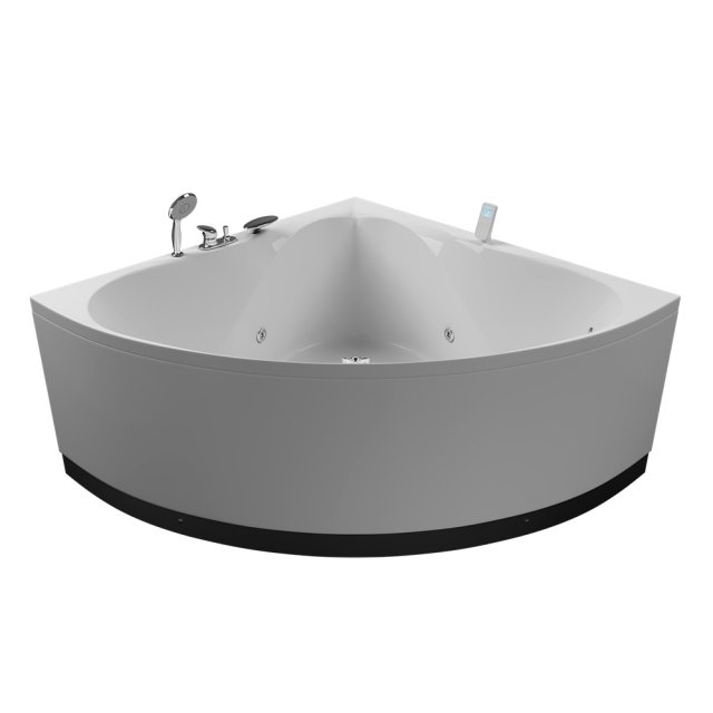 bath evoluzia Model 3D .c4d .max .obj .3ds .fbx .stl .blend 