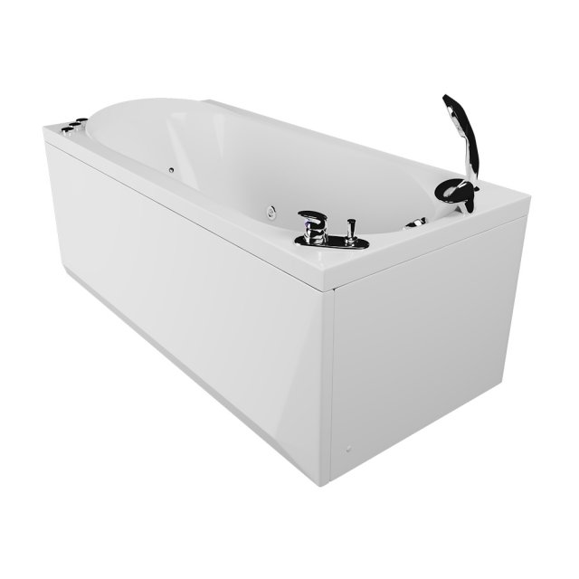 bath unior 3D Model .c4d .max .obj .3ds .fbx .stl .blend 