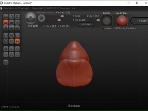 alenhead 3D Model