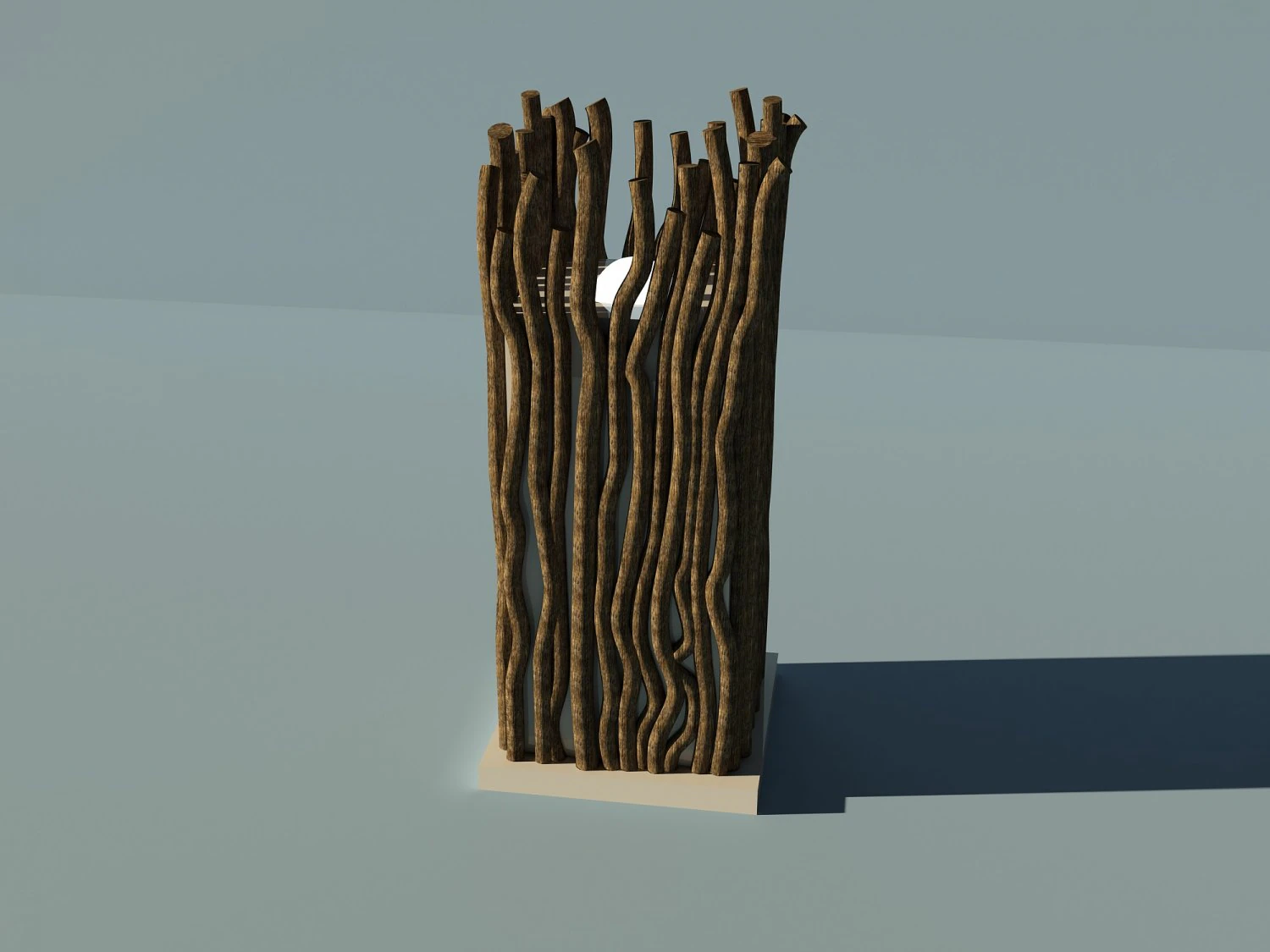 table light 3D Model .c4d .max .obj .3ds .fbx .stl .blend 