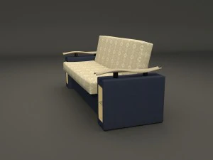 sofa 3D Model