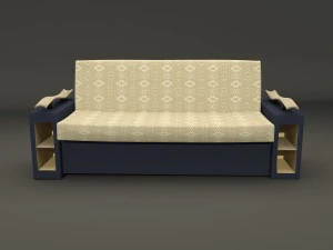 sofa 3D Model
